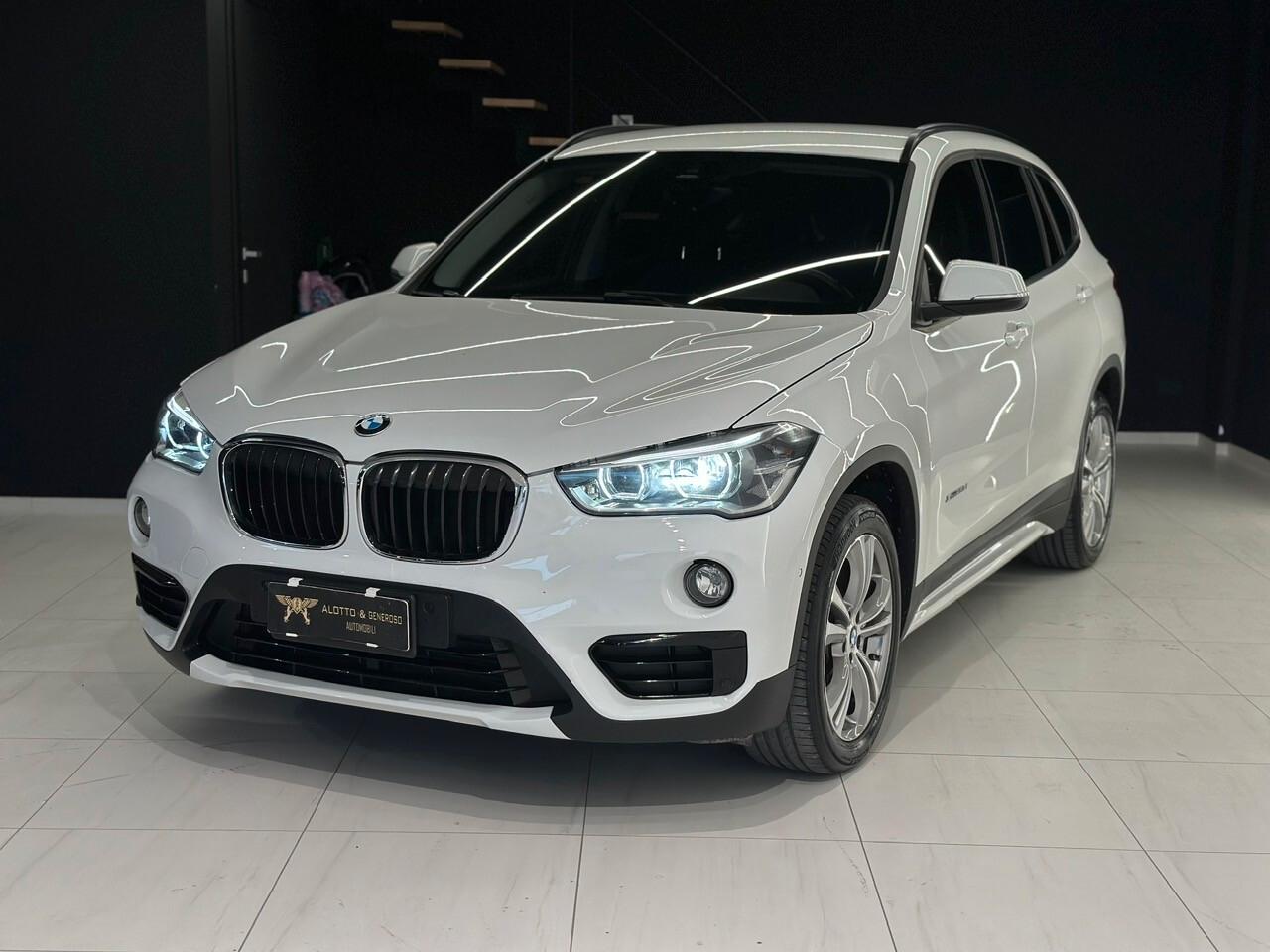 Bmw X1 20d 190CV XDrive X Line Full 2017