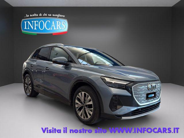 AUDI Q4 e-tron Q4 35 e-tron Business Advanced - Prezzo Reale