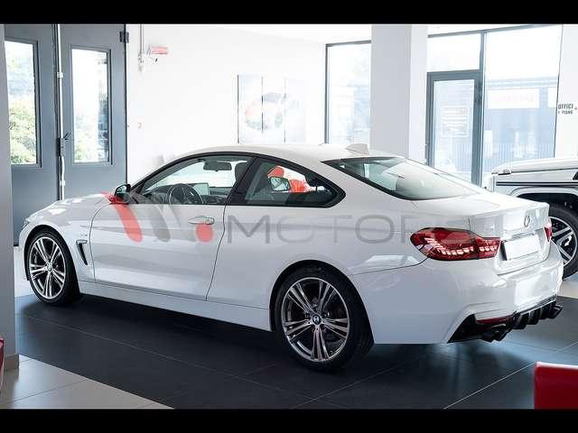 BMW 420 Serie 4 F32 Coupe 420d Sport 216 CV