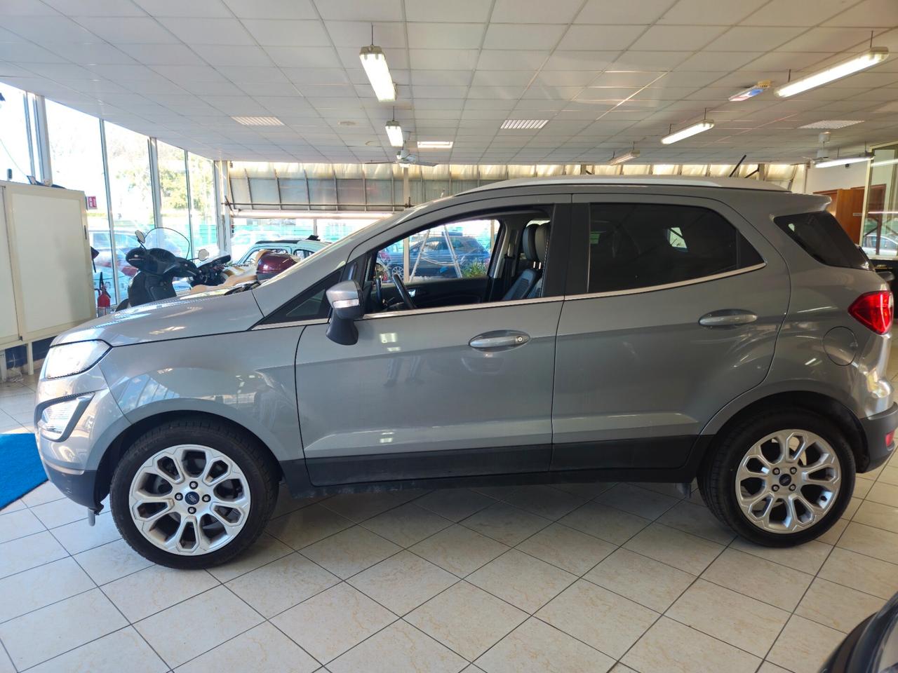 Ford EcoSport 1.5 Ecoblue 95 CV Start&Stop Titanium