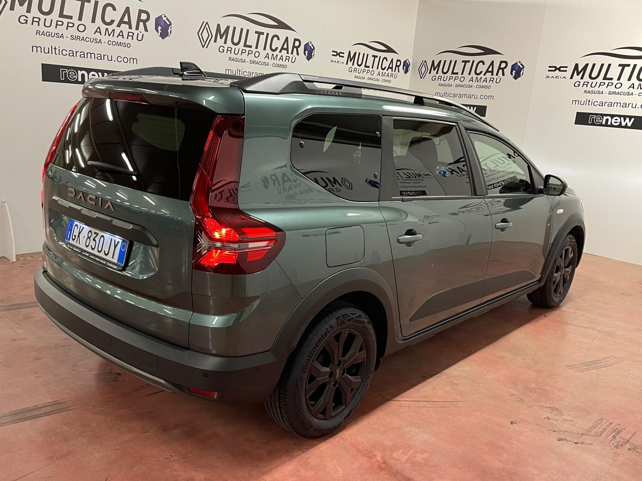 Dacia Jogger 1.6 Hybrid 140 7 posti Extreme