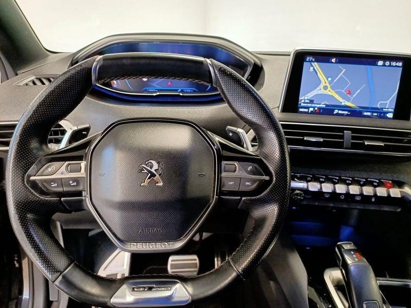 Peugeot 3008 2ª serie BlueHDi 120 S&S EAT6 GT Line