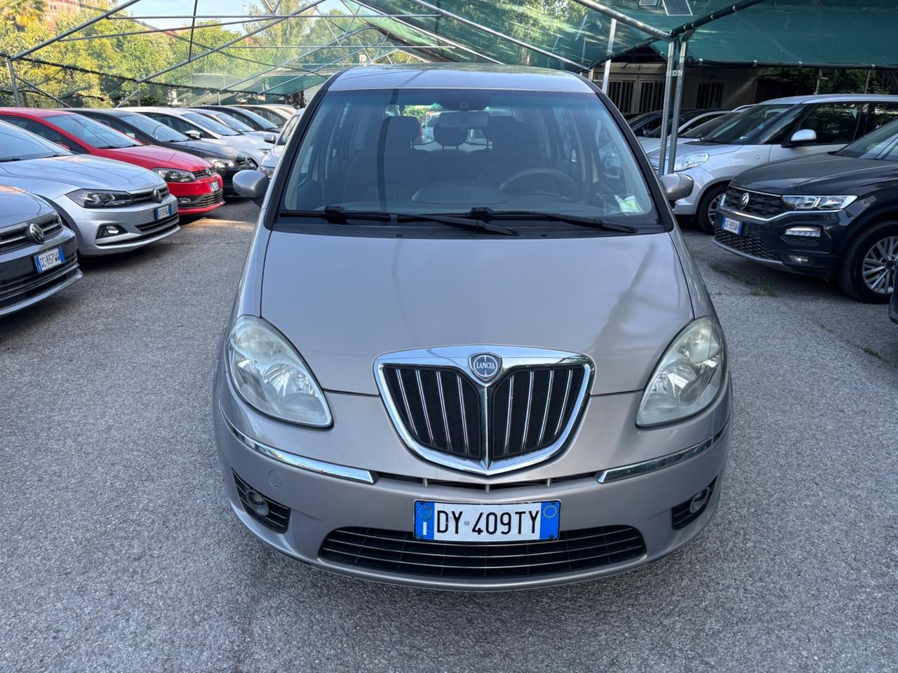 Lancia MUSA 1.4 Oro Ecochic GPL OK NEOPATENTATI