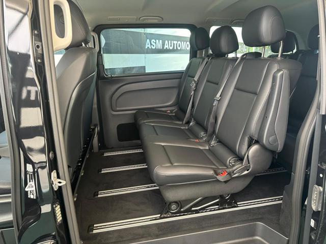 MERCEDES-BENZ Vito 2.0 119 CDI PL Mixto Extra-Long Select LISTINO