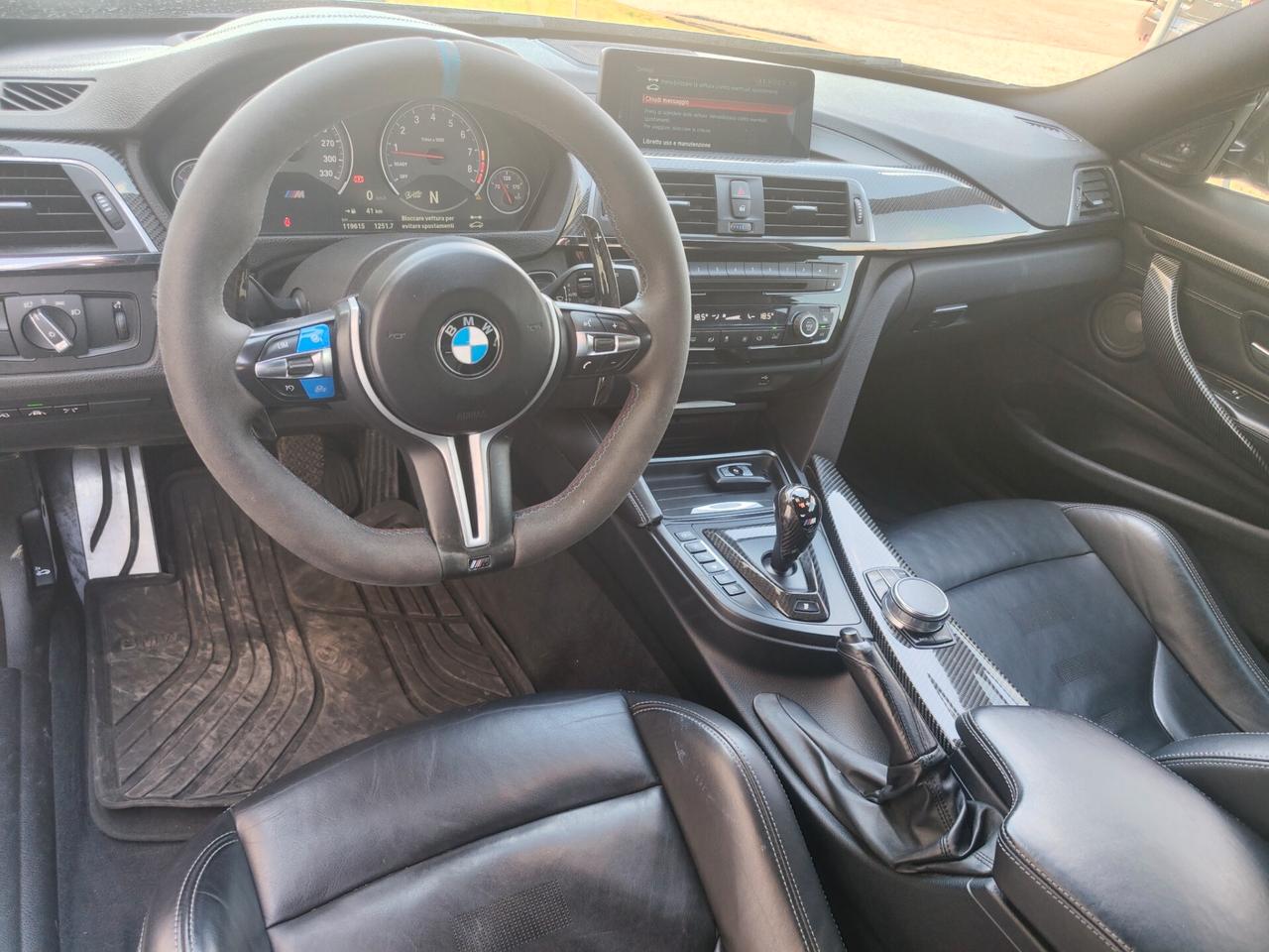 Bmw M4 competition 450 CV