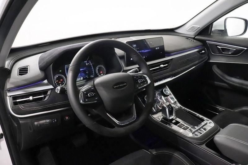 SPORTEQUIPE Sportequipe 6 Sportequipe 6 1.5 Turbo CVT GPL
