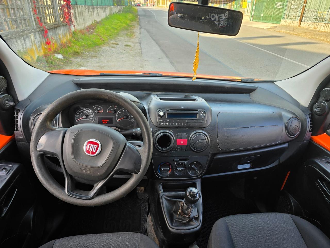 Fiat Qubo 1.4 8V 77 CV Easy