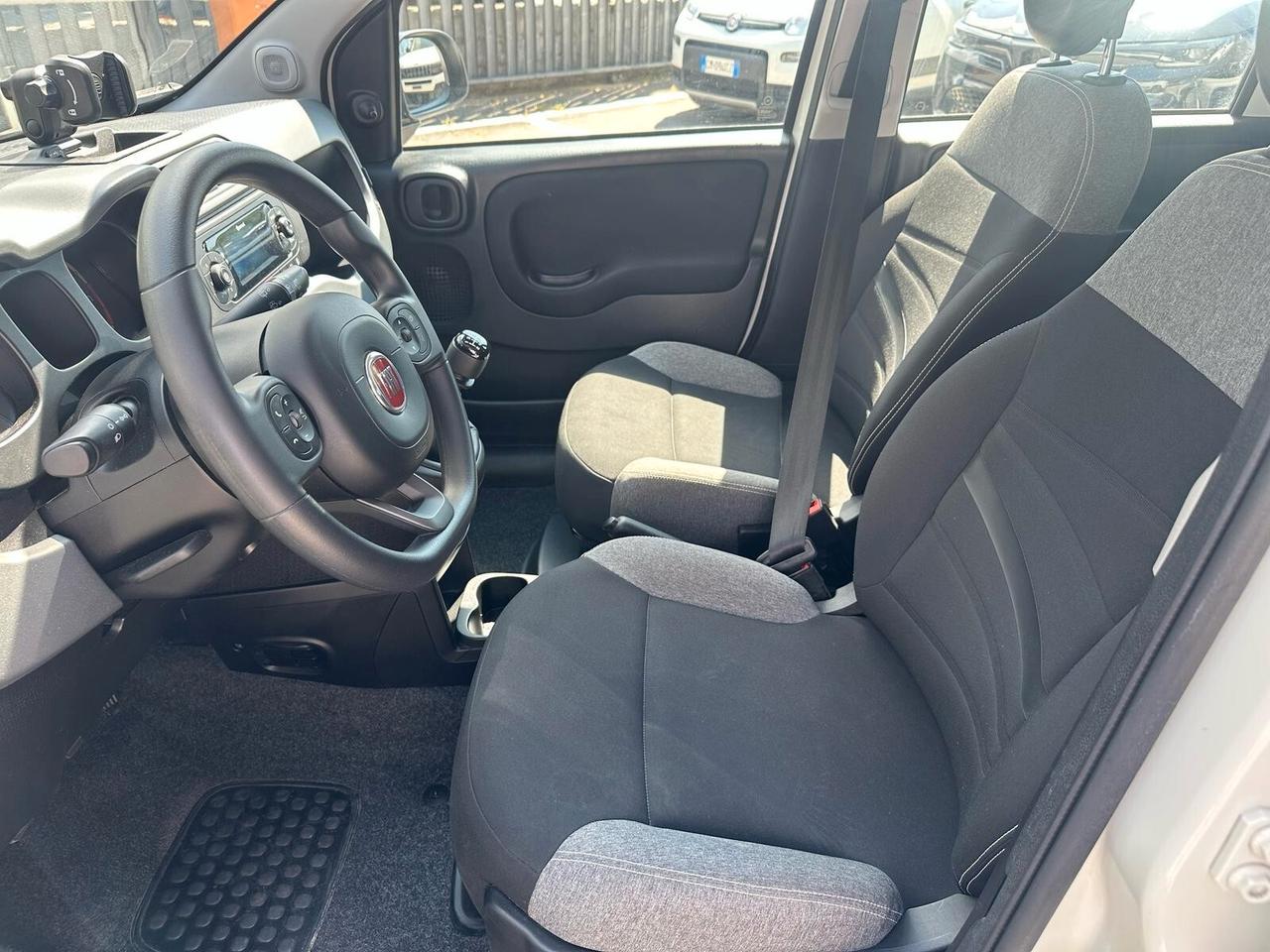 Fiat Panda 1.0 FireFly S&S Hybrid City Life