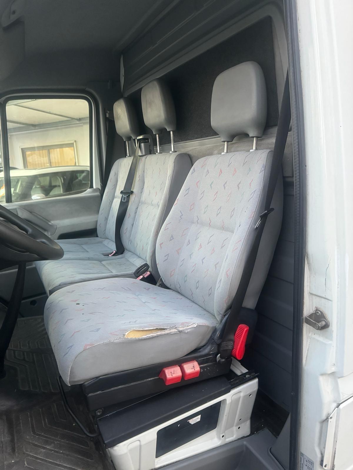 Volkswagen VW LT 28 2.5 TDI Diesel 109 CV / 80 kW