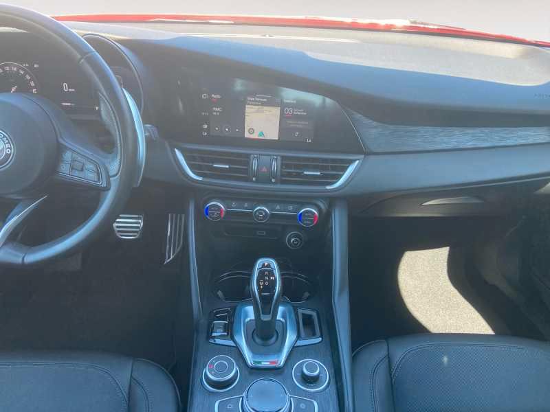 ALFA ROMEO Giulia 2.2 t Sprint 160cv AuTo