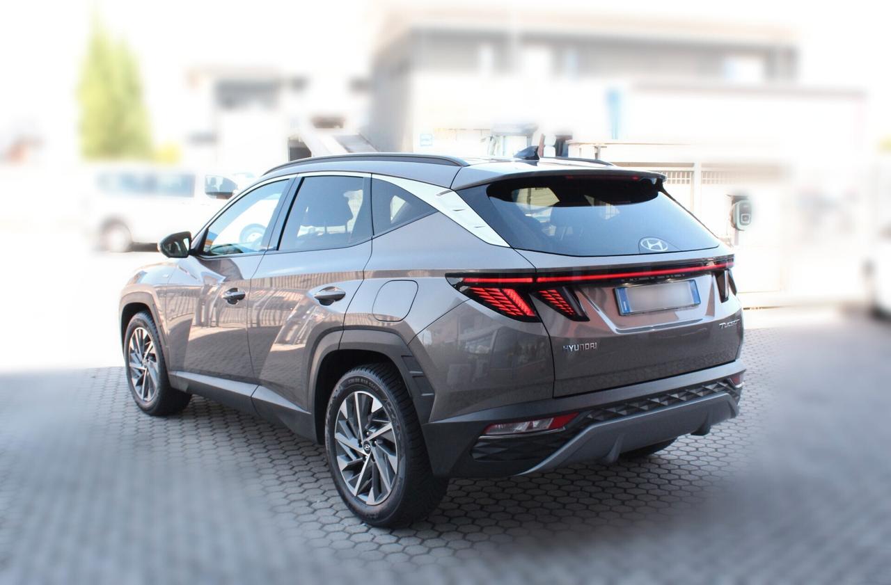 Hyundai Tucson 1.6 T-GDI 48V XLine
