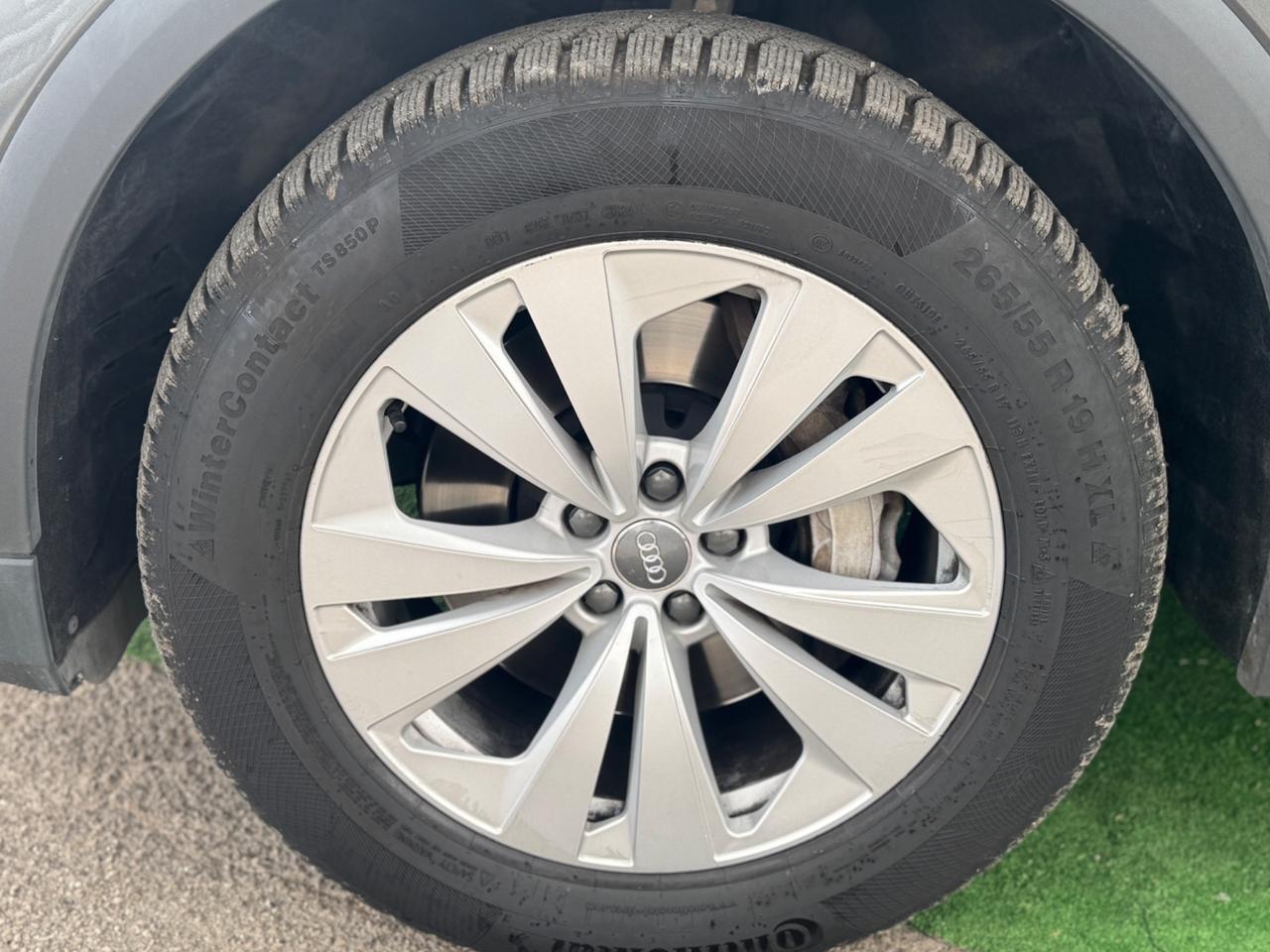 Audi Q8 50 TDI 286 CV quattro tiptronic Sport PERFETTO