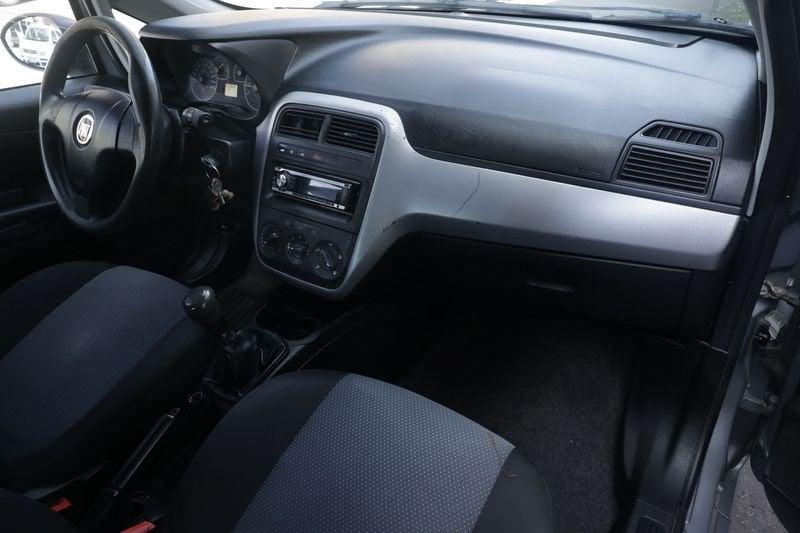 FIAT Grande Punto FIAT Grande Punto 1.3 MJT 75 CV 5 porte Actual 55KW ANNO 2010