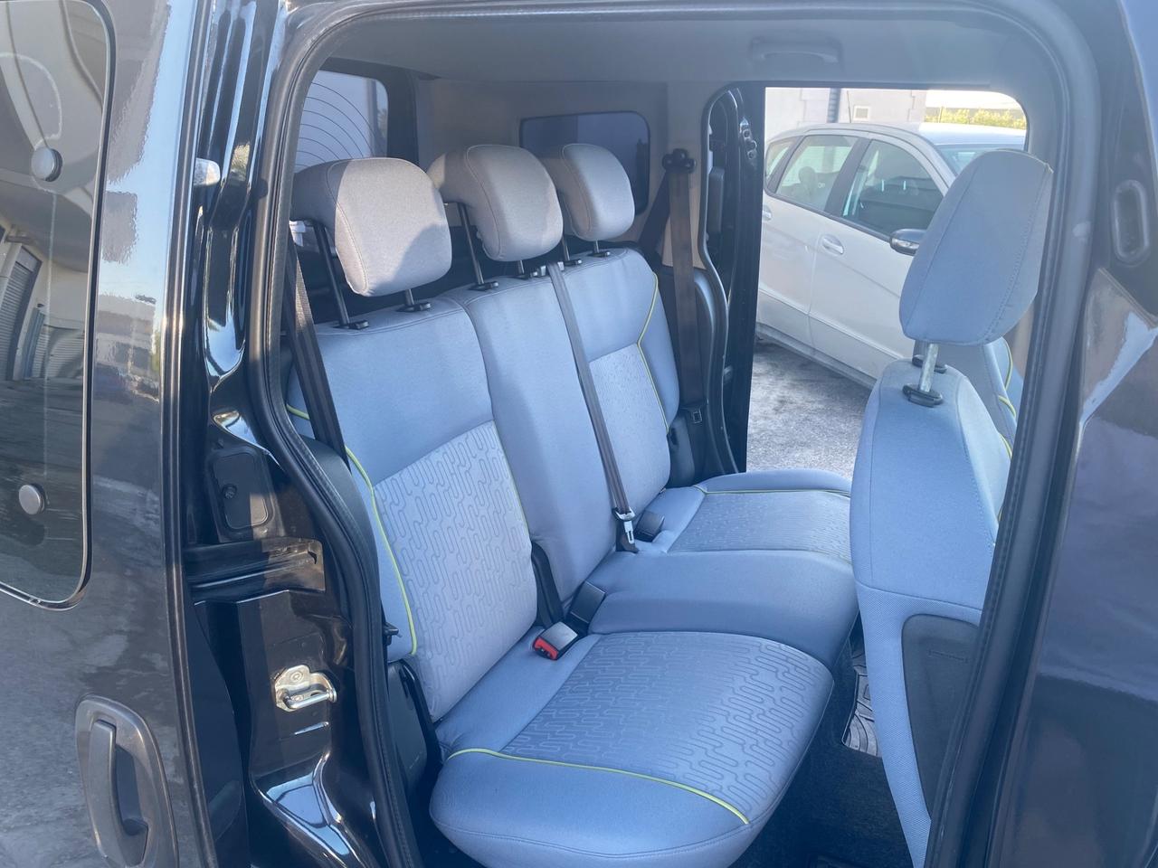 Peugeot Bipper Tepee 1.4 HDi 70CV Outdoor