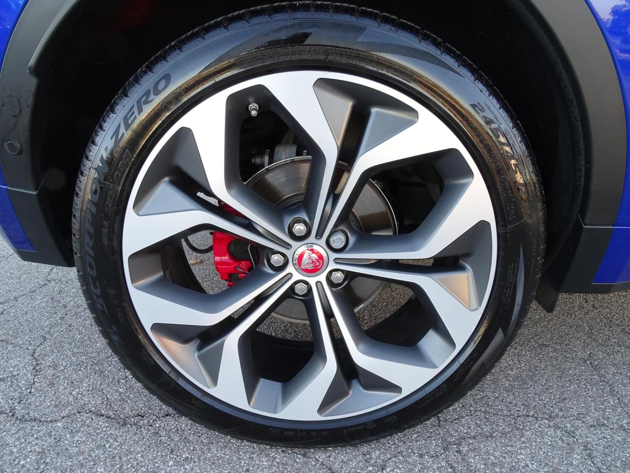 Jaguar E-Pace 2.0 AWD aut. R-Dynamic S