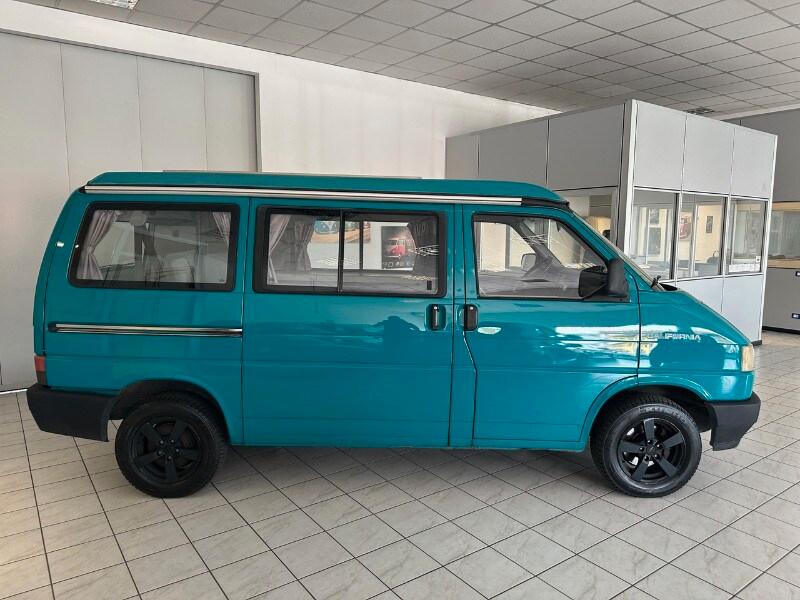 VOLKSWAGEN Transporter 4ª s. Transporter 2.4 D...