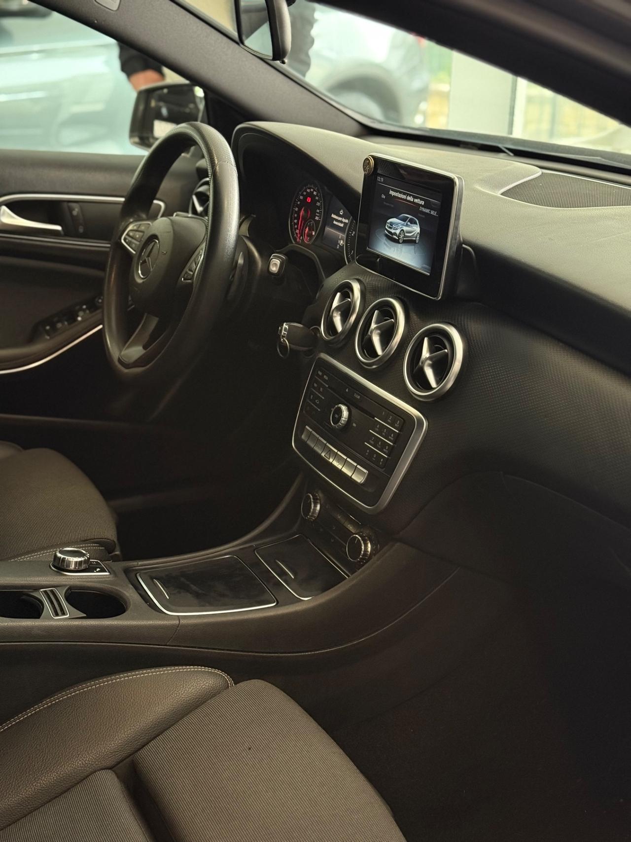Mercedes-benz A 180 d Automatic Sport