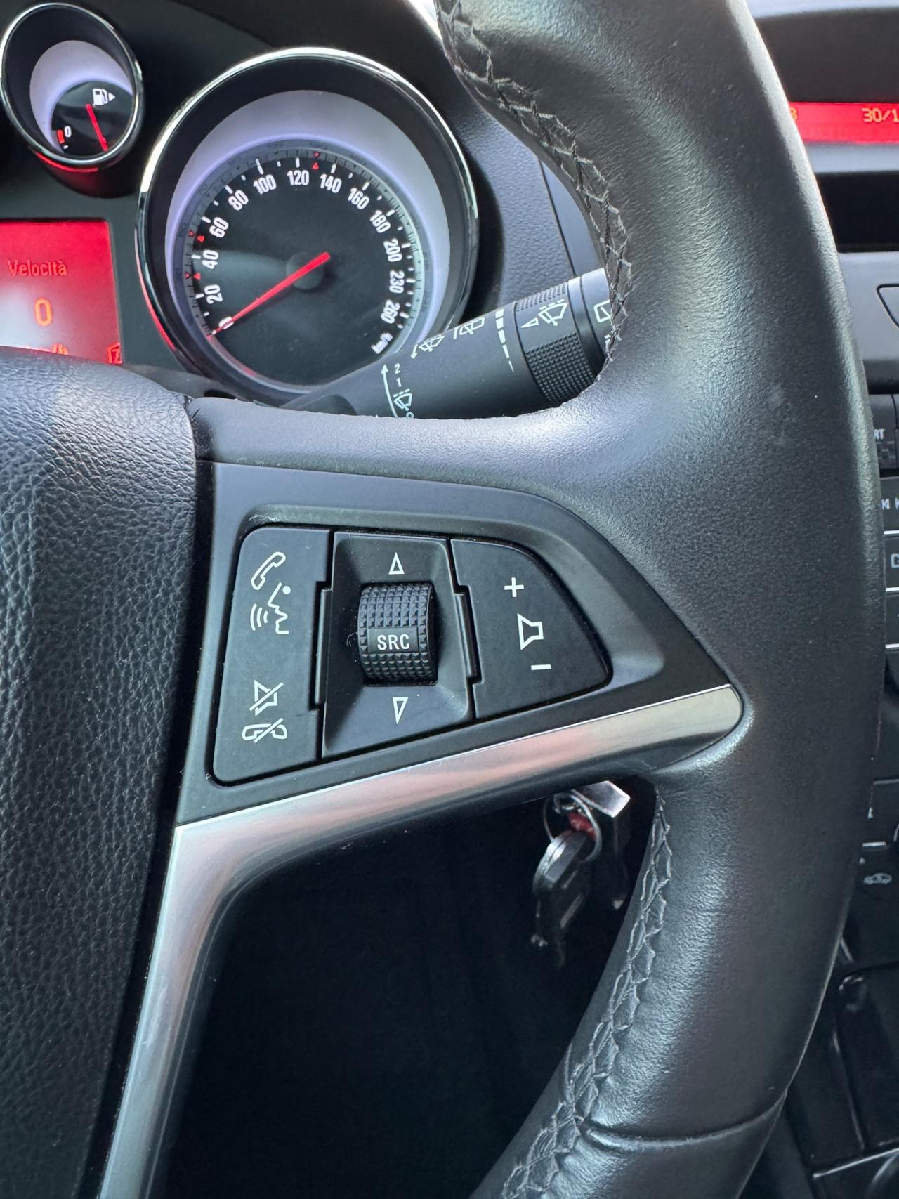 Opel Insignia 2.0 Turbo 4x4 Sports Tourer Cosmo