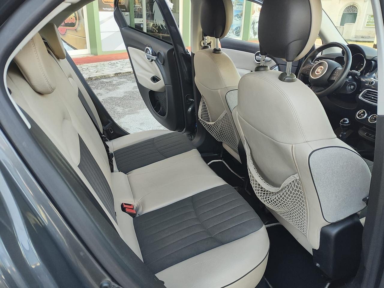 FIAT 500 X 1.6MJTD LOUNGE