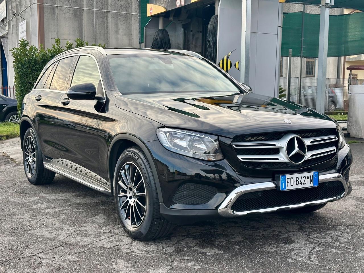 Mercedes-benz GLC 220 d 4Matic Premium COME NUOVA