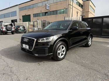 Audi Q2 1.4 TFSI 150cv S tronic
