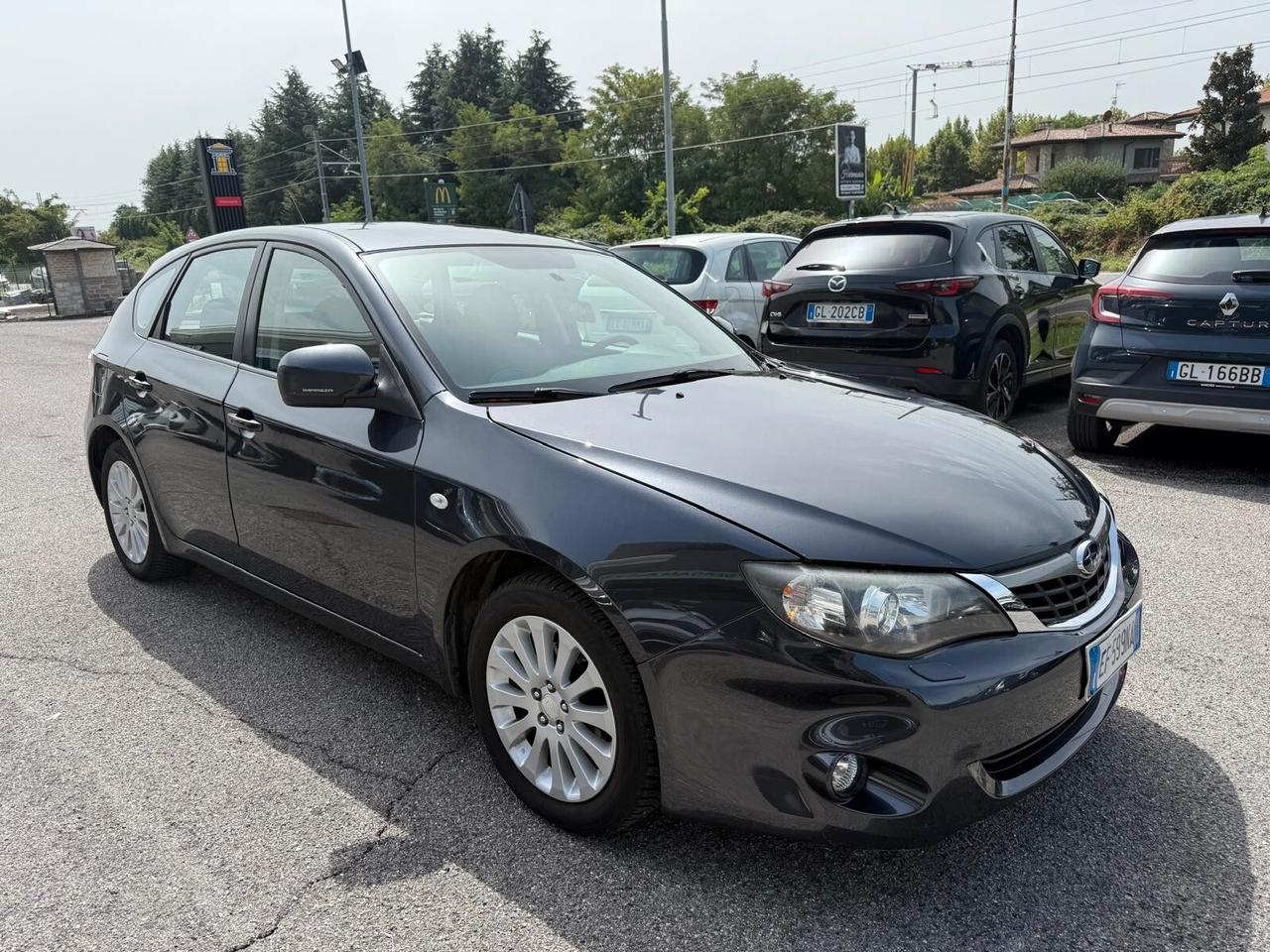Subaru Impreza 2.0R Bi-Fuel Trend