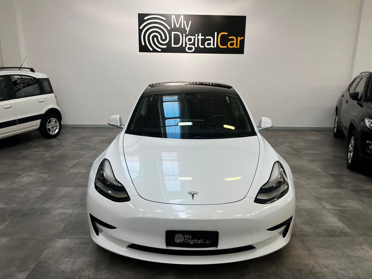 Tesla Model 3 Standard RWD Plus