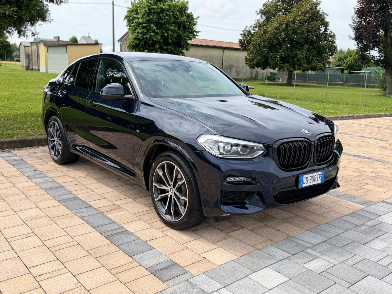 Bmw X4 xDrive20d Msport
