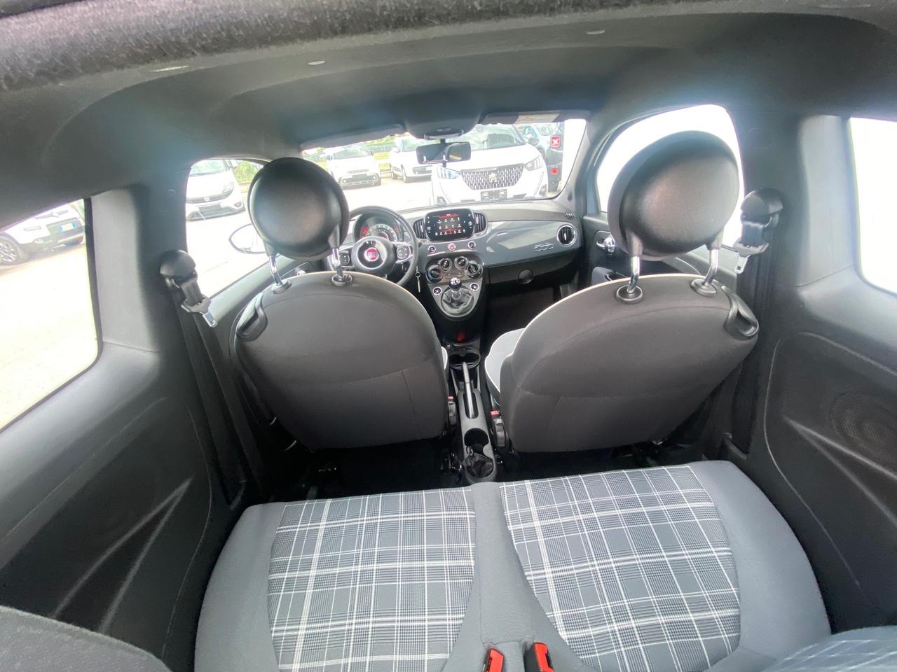 Fiat 500 1.2 EasyPower Mirror 69Cv