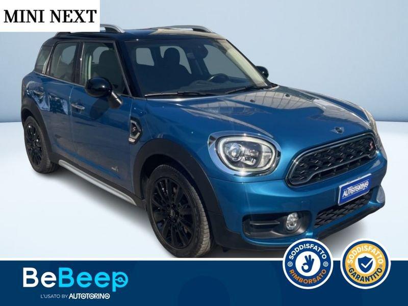 MINI Mini Countryman F60 MINI COUNTRYMAN 2.0 COOPER S HYPE ALL4 AUTO