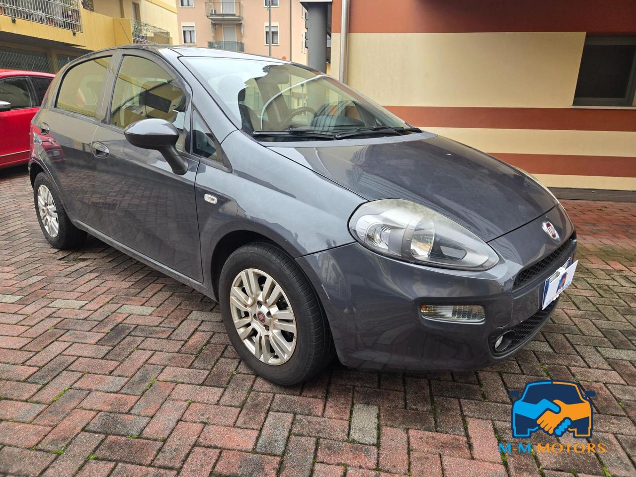 Fiat Punto 5 Porte Punto 5p 1.2