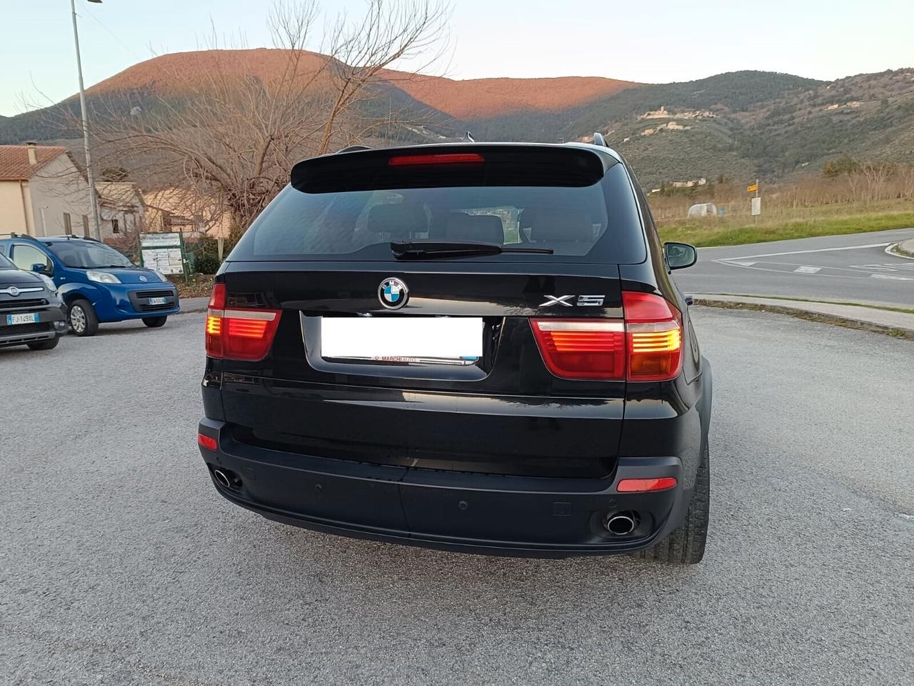 Bmw X5 3.0d X Drive cat Futura