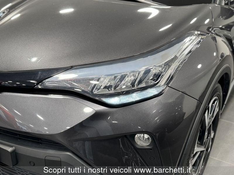 Toyota C-HR 2.0 Hybrid E-CVT Trend
