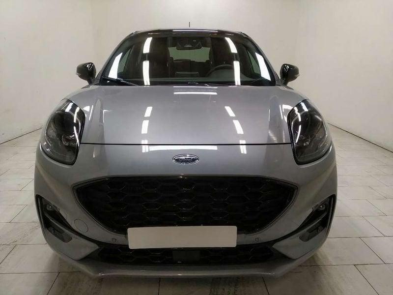 Ford Puma 1.0 ecoboost h ST-Line s&s 125cv