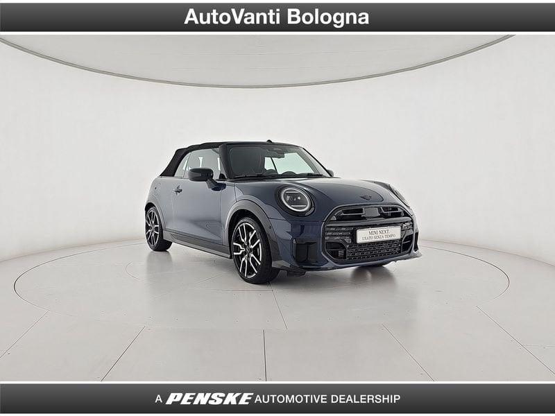 MINI Cooper Mini Cooper Cabrio 2.0 C JCW auto