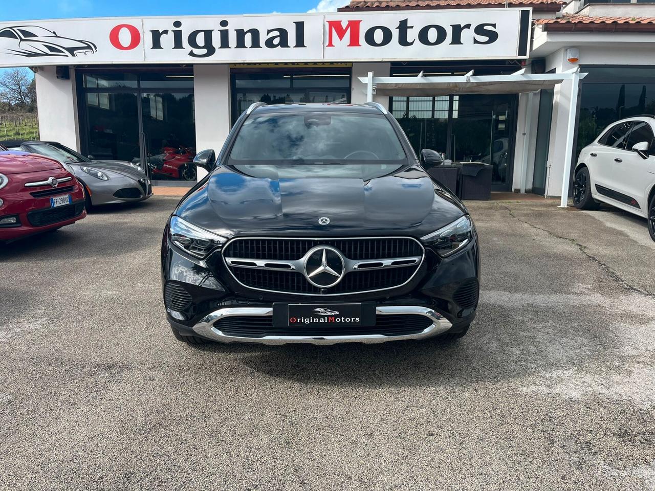 Mercedes-benz GLC 220 d 4Matic Mild Hybrid Advanced PROMO
