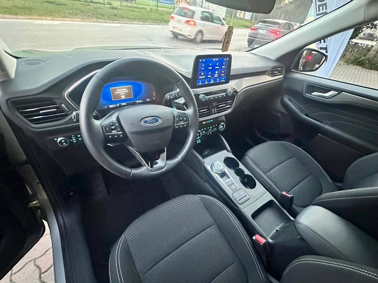 Ford Kuga 2.5 Full Hybrid 190 CV CVT 2WD Titanium Business