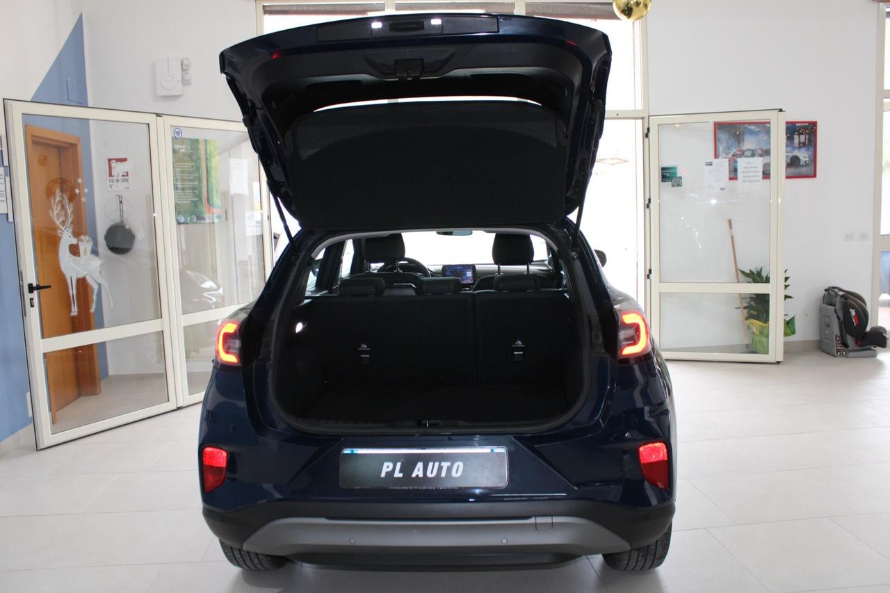 Ford Puma 1.0 EcoBoost Hybrid 125 CV S&S ST-Line X