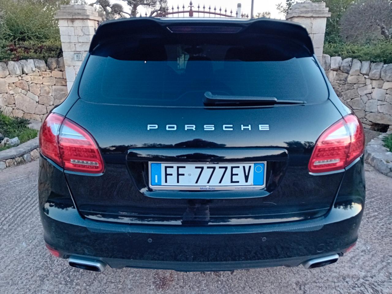 Porsche Cayenne 3.0 Diesel