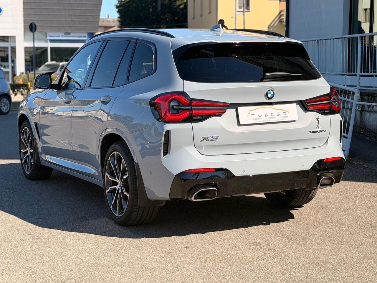 Bmw X3 M Sport 30 d MHEV #11291