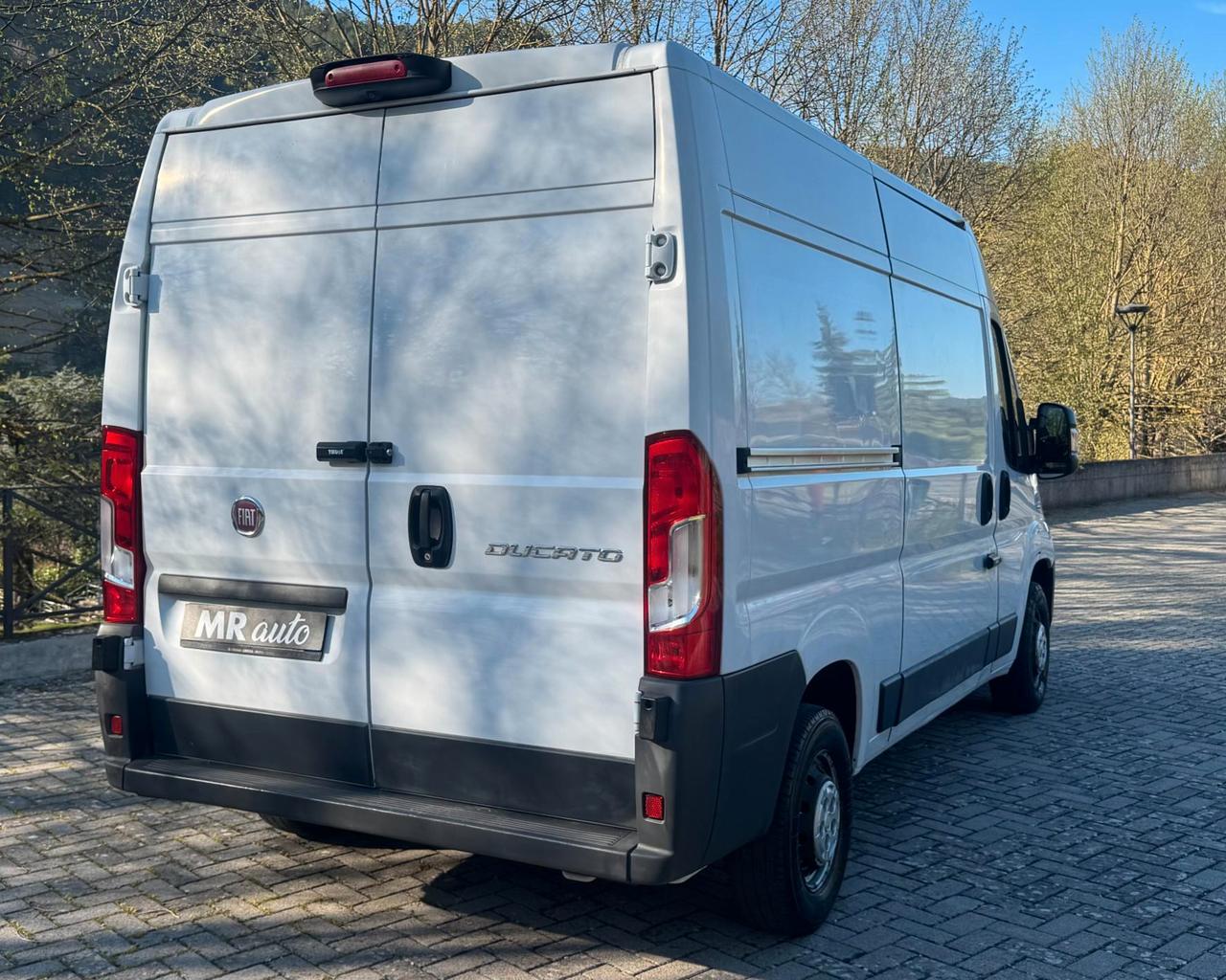 FIAT Ducato 33 MH2 2.3 mjt 130cv F.L. -TM-PM