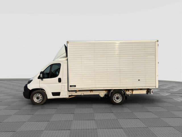 FIAT Ducato Ducato 35 2.2 Mjt 140CV PL Cabinato Maxi