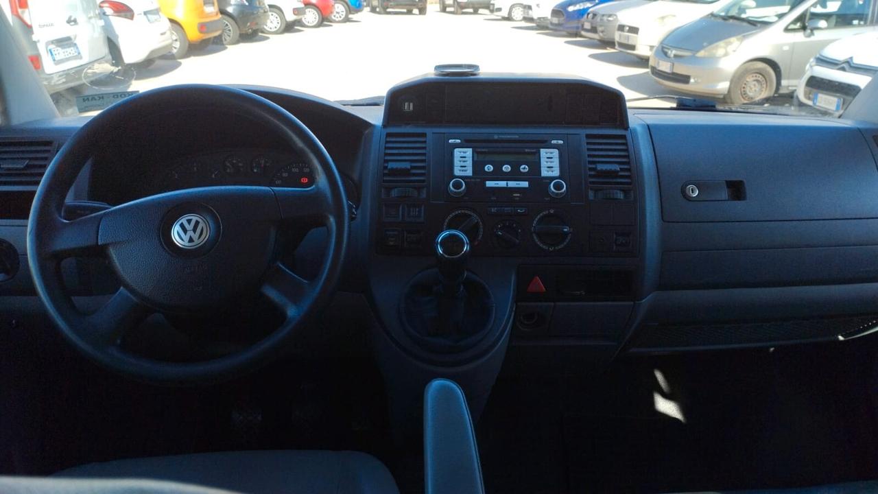 Volkswagen Transporter 2.0 TDI 140CV PL Kombi