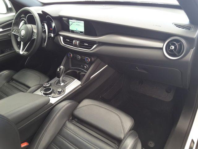 ALFA ROMEO Stelvio 2.0 Turbo 280cv AT8 Q4 Veloce *TAGLIANDI ALFA*