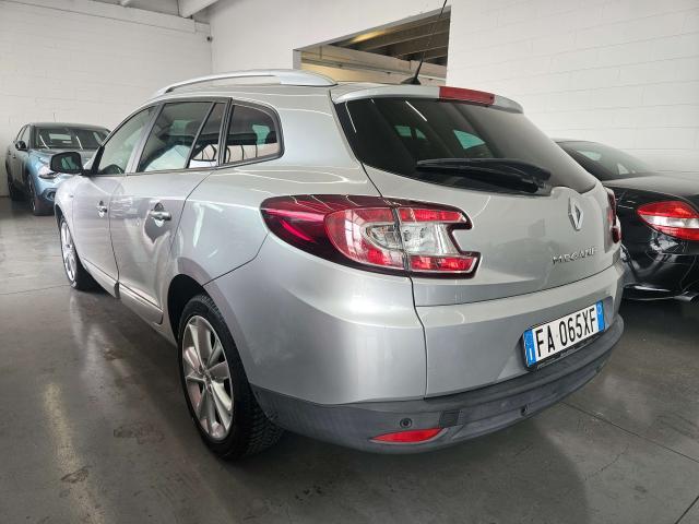 Renault Megane Megane III 2012 SporTour SporTour 1.6 Wave 110cv