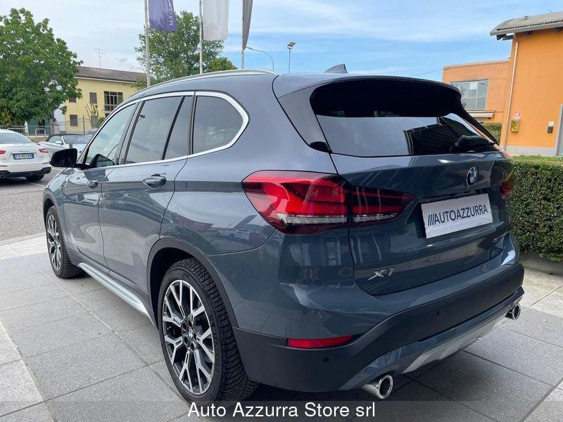 BMW X1 X1 sdrive20d xLine auto *19'', TETTO, PROMO AZZURRA*