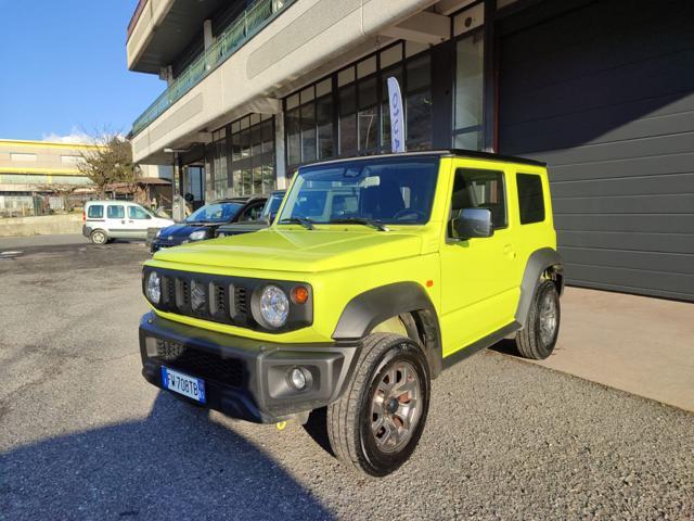 SUZUKI Jimny 1.5 5MT Top 4 Posti Gancio Traino