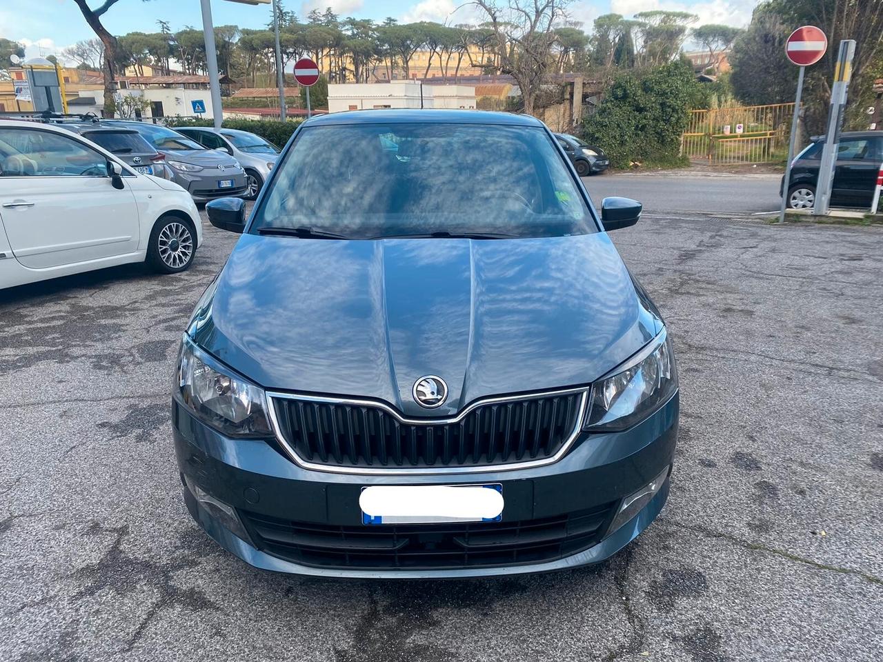 Skoda Fabia 1.0 MPI 75 CV Ambition