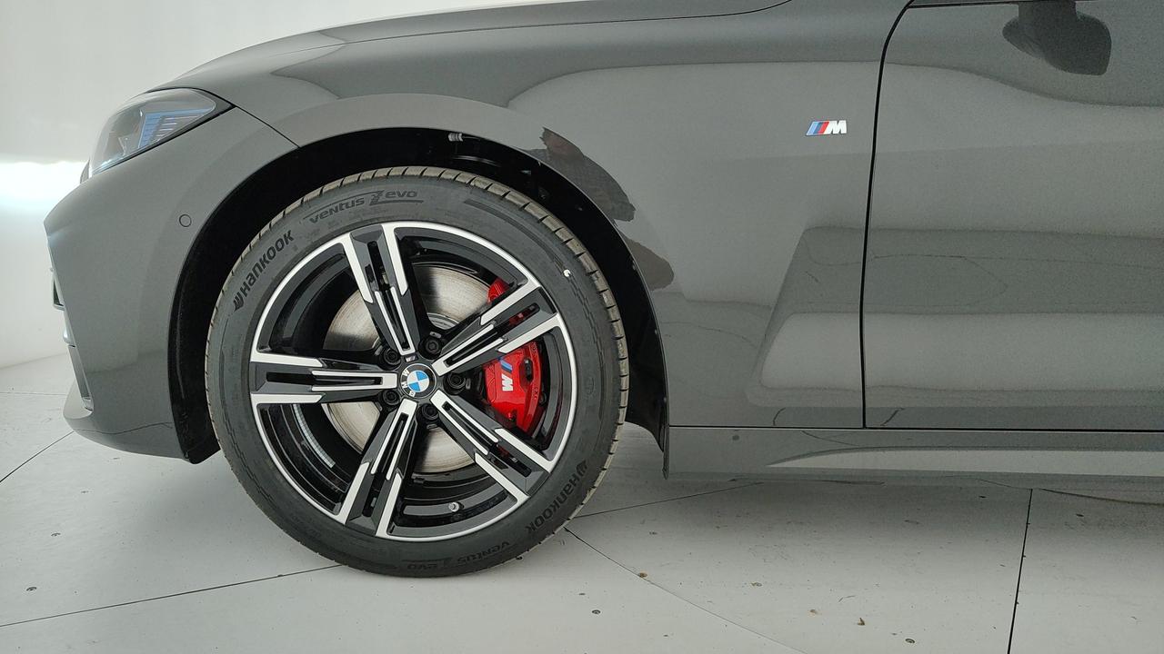 BMW BMW 420d xDrive Coupé