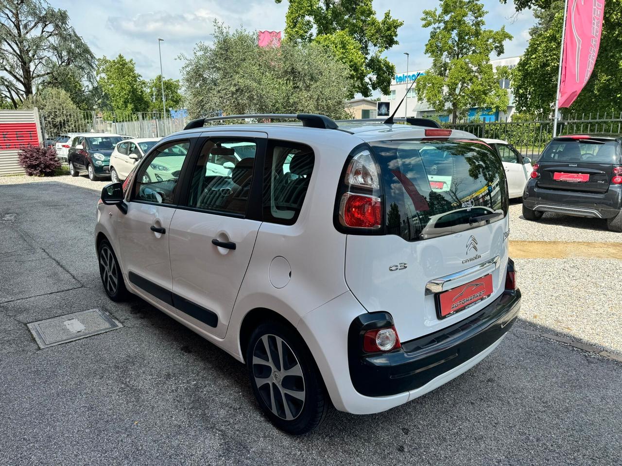 Citroen C3 Picasso 1.4 VTi 95 GPL airdream Seduction